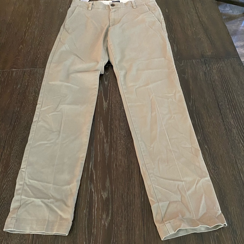 Tan dockers dress pants